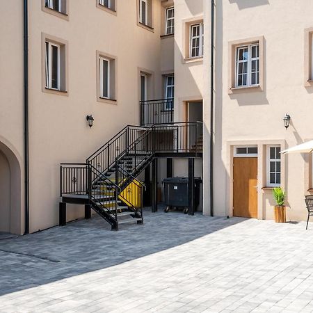 Central Platinum Apartments Rybnik  Eksteriør bilde