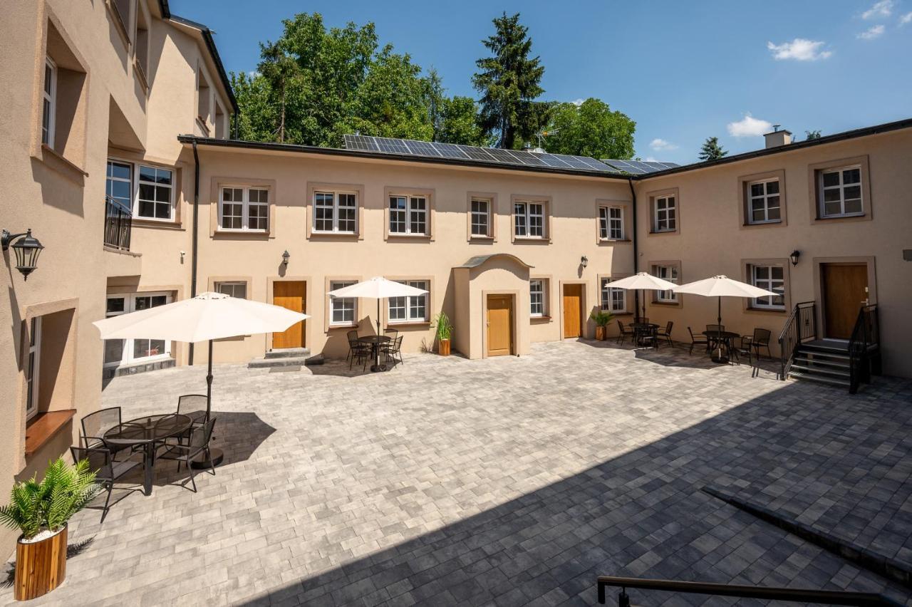 Central Platinum Apartments Rybnik  Eksteriør bilde