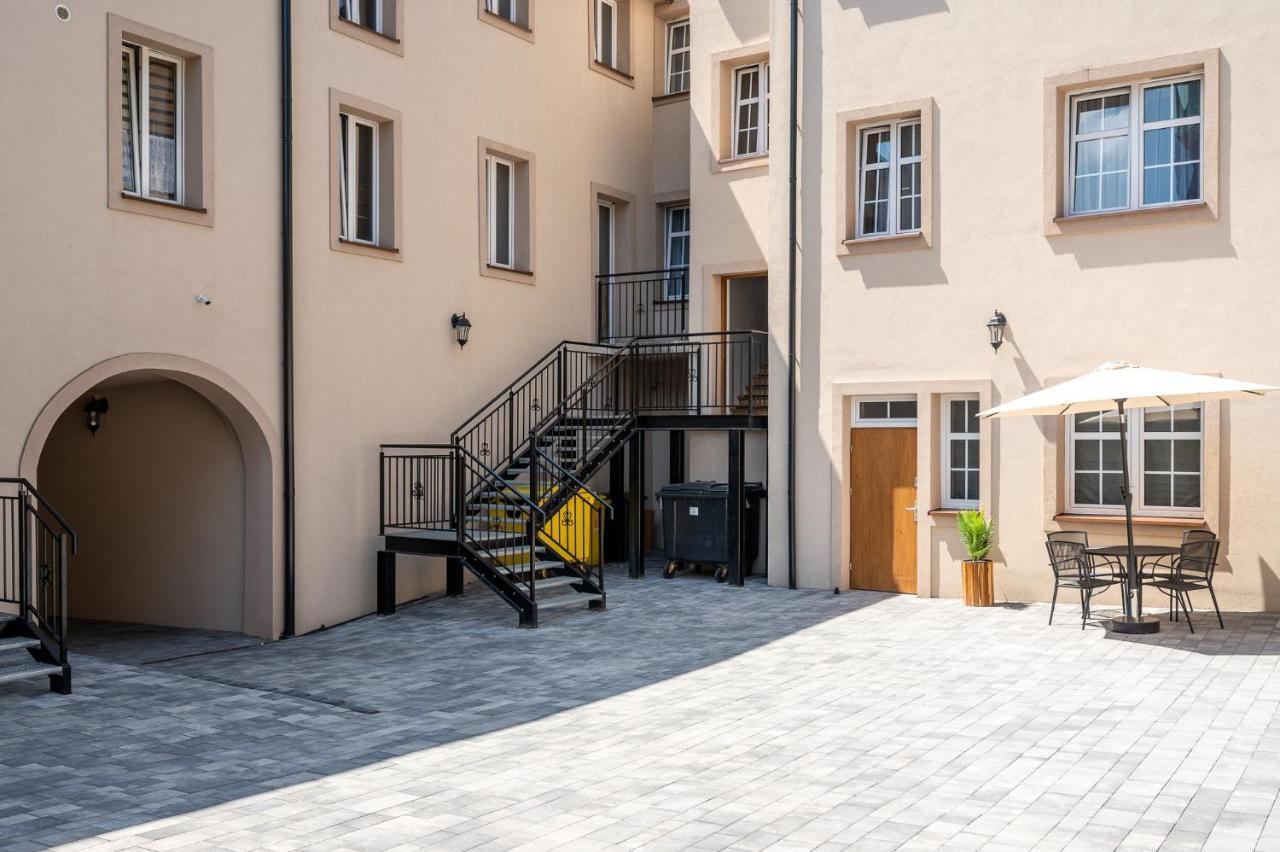 Central Platinum Apartments Rybnik  Eksteriør bilde