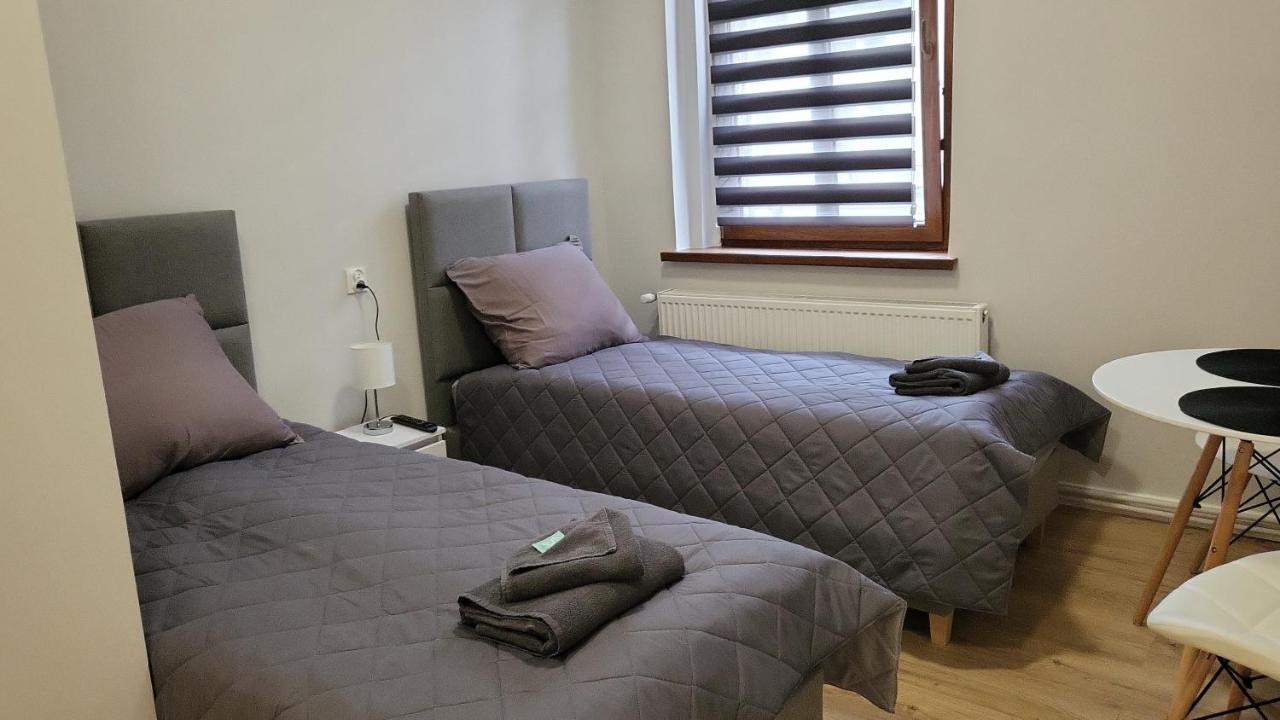 Central Platinum Apartments Rybnik  Eksteriør bilde