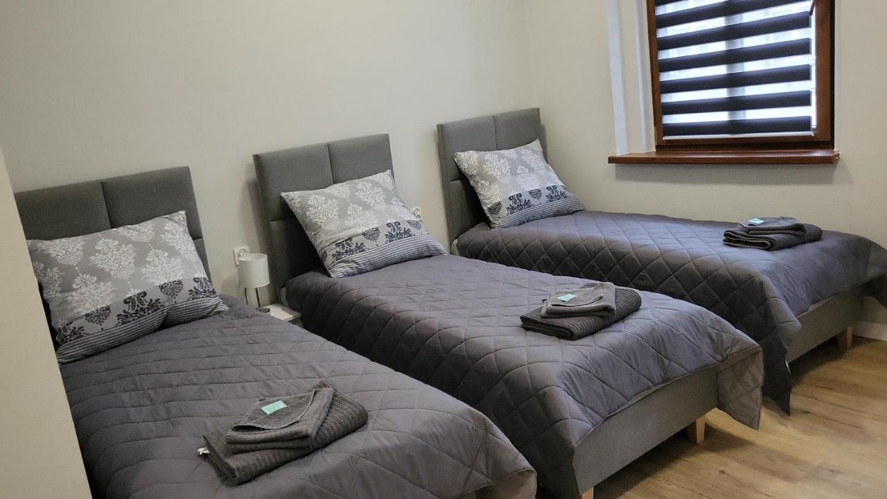 Central Platinum Apartments Rybnik  Eksteriør bilde