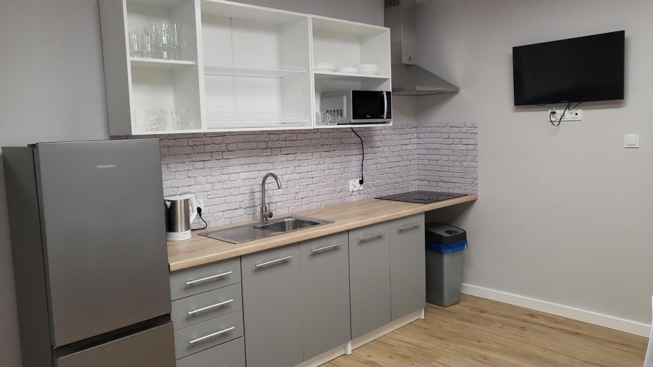 Central Platinum Apartments Rybnik  Eksteriør bilde