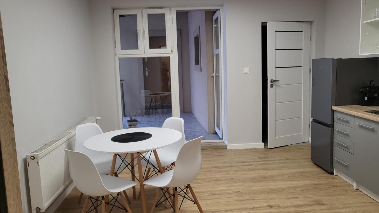 Central Platinum Apartments Rybnik  Eksteriør bilde