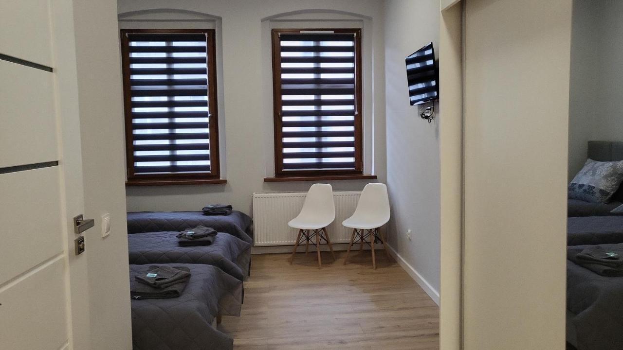 Central Platinum Apartments Rybnik  Eksteriør bilde