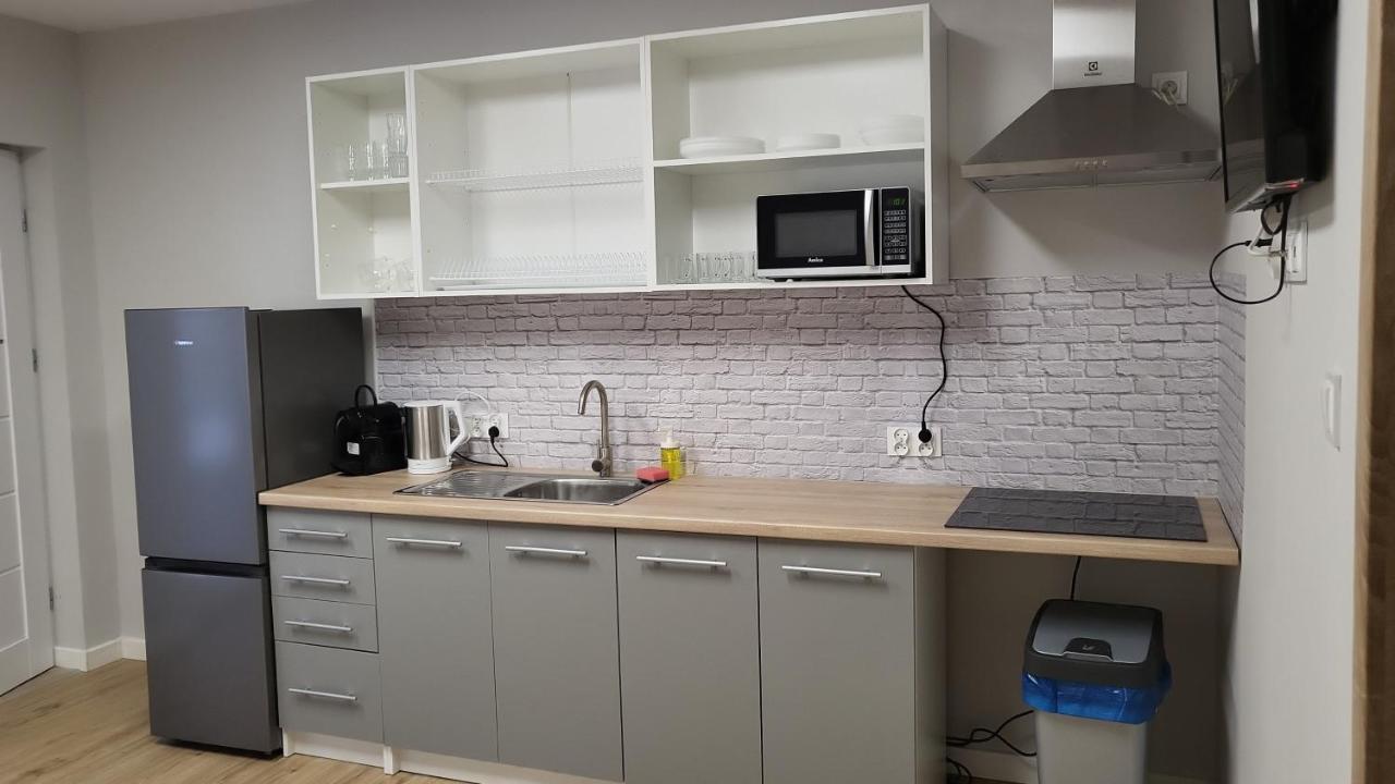 Central Platinum Apartments Rybnik  Eksteriør bilde